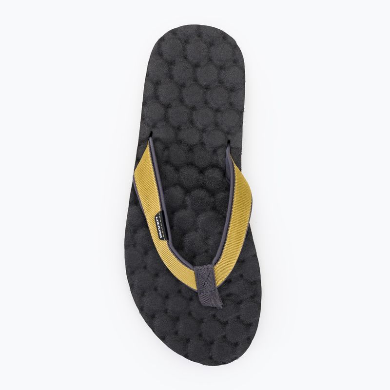 Japonki męskie Lizard Way plain dark grey 5