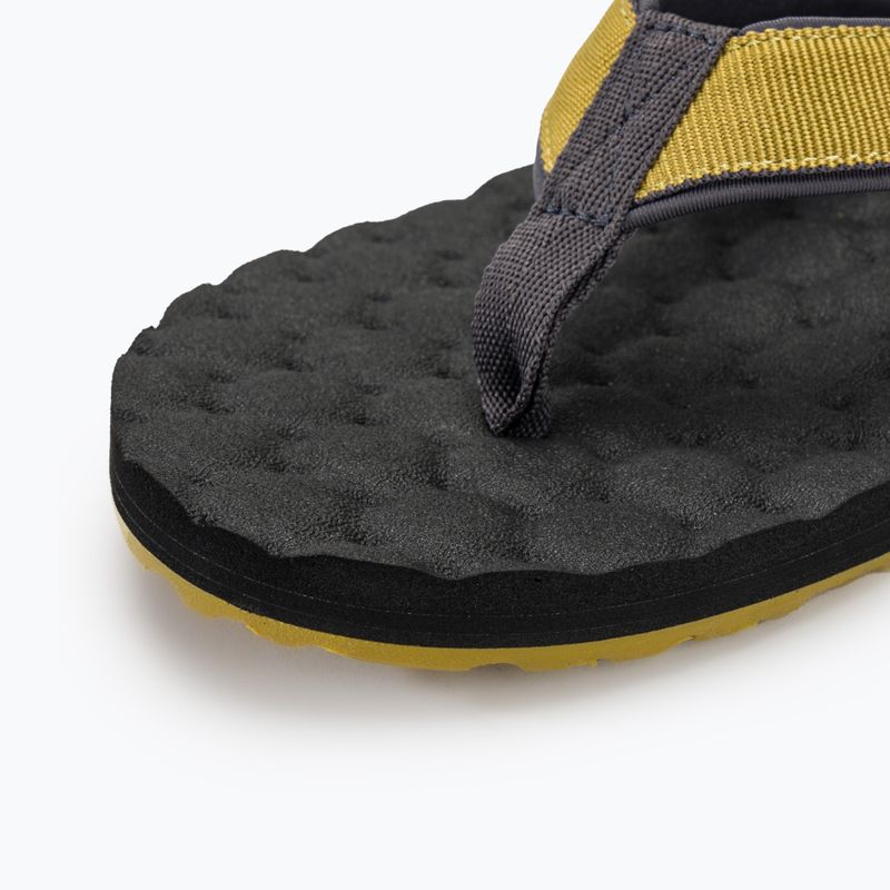 Japonki męskie Lizard Way plain dark grey 7