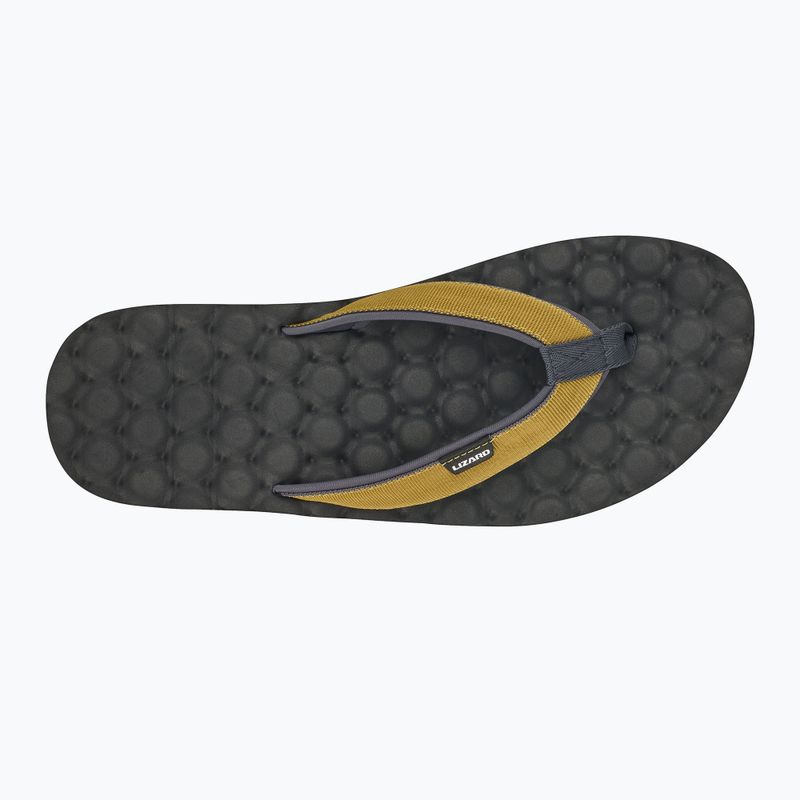 Japonki męskie Lizard Way plain dark grey 12