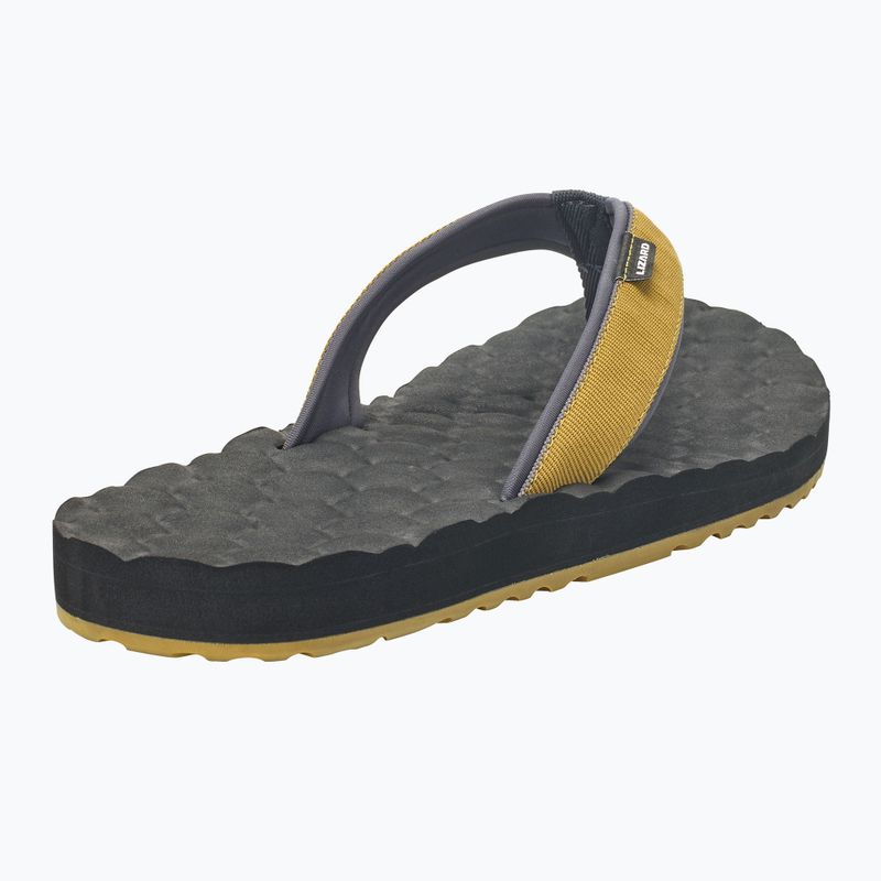 Japonki męskie Lizard Way plain dark grey 13
