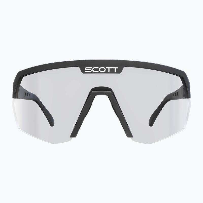 Okulary przeciwsłoneczne SCOTT Sport Shield black/clear 2