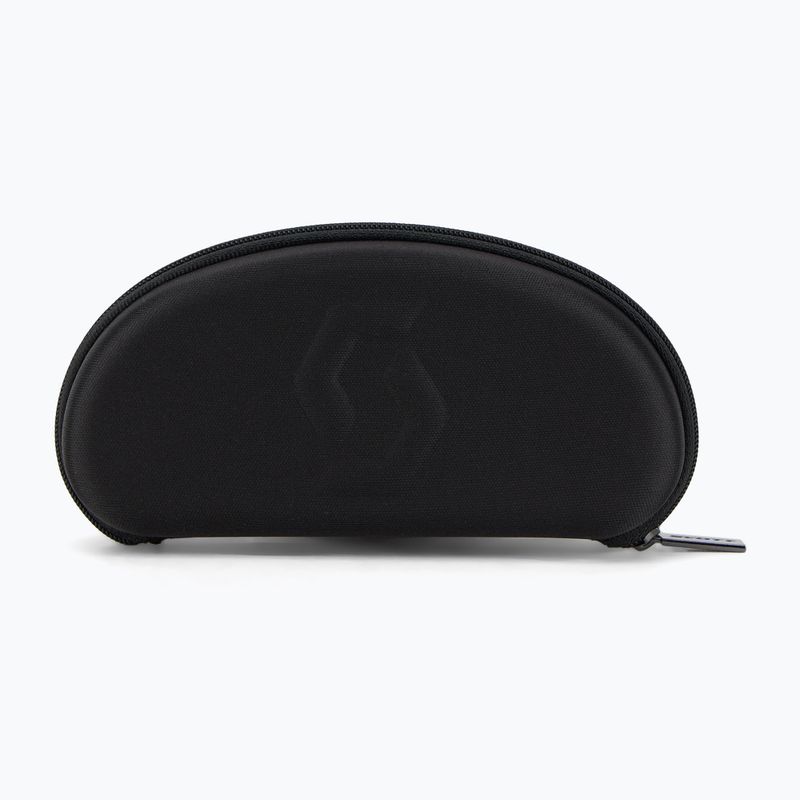 Okulary przeciwsłoneczne SCOTT Shield Compact black matt/grey 5