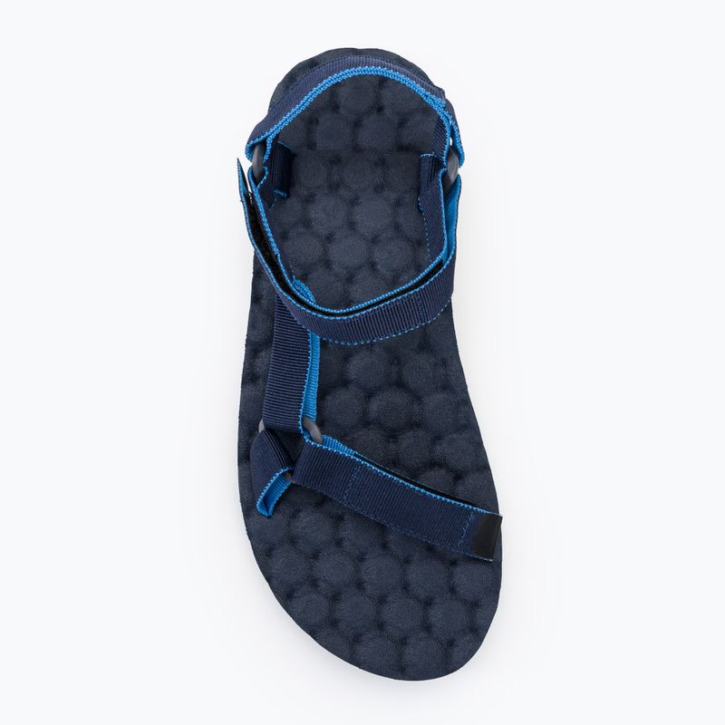 Sandały męskie Lizard Trail midnight blue/atlantic blue 5