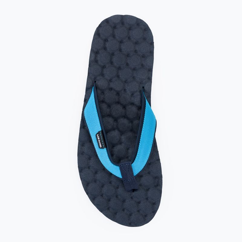 Japonki męskie Lizard Way midnight blue/atlantic blue 5