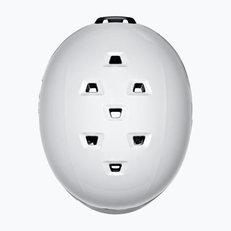 Kask narciarski dziecięcy SCOTT Keeper 2 white 4