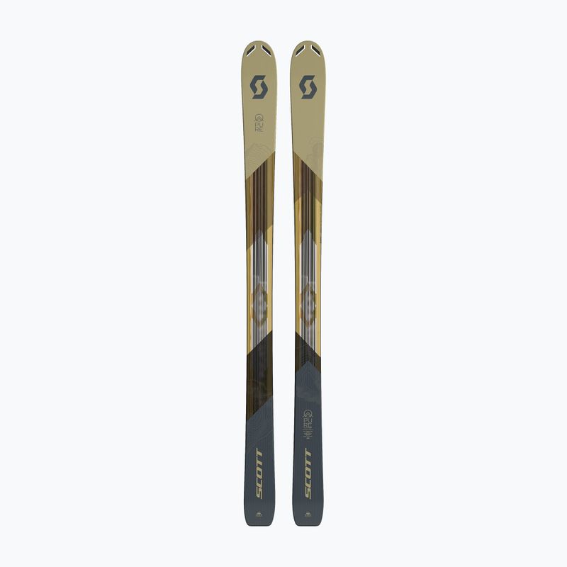 Narty zjazdowe SCOTT Pure Mission 98Ti avs