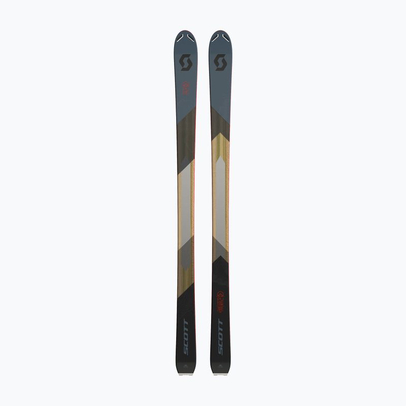 Narty zjazdowe SCOTT Pure Free 90Ti avs