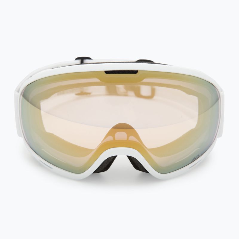 Gogle narciarskie SCOTT Unlimited II OTG LS mineral white/light sensitive bronze chrome 2