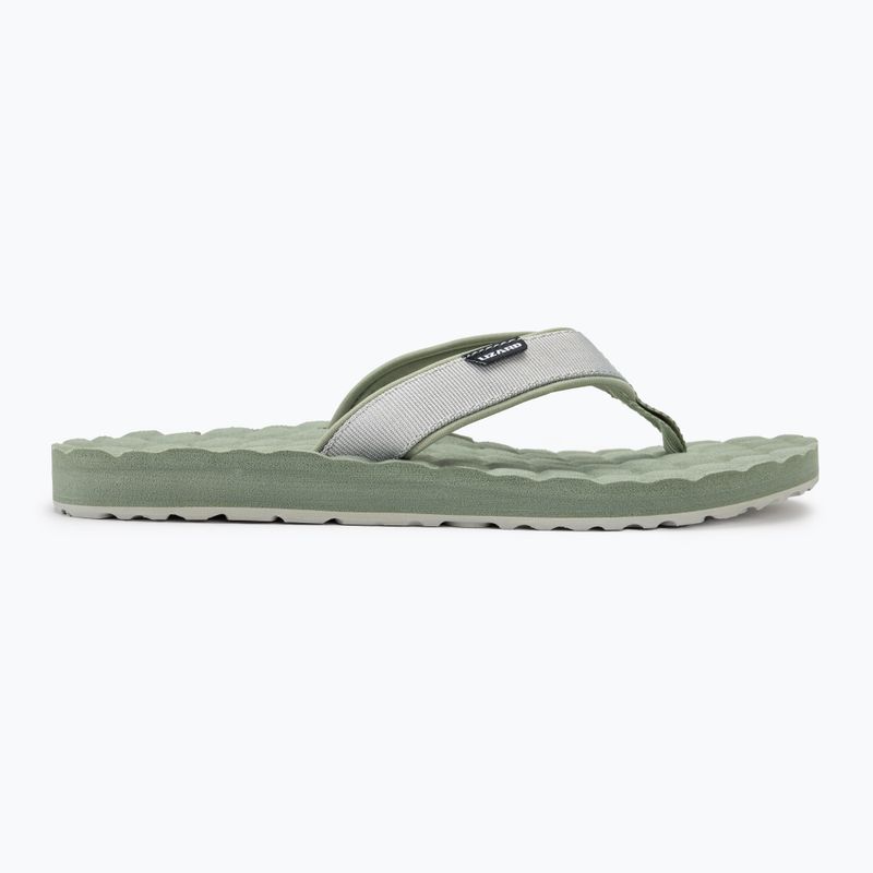 Japonki damskie Lizard Way silver green/light grey 2