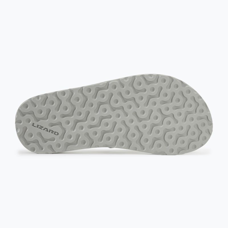Japonki damskie Lizard Way silver green/light grey 4