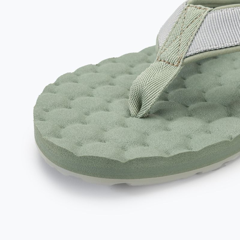 Japonki damskie Lizard Way silver green/light grey 7