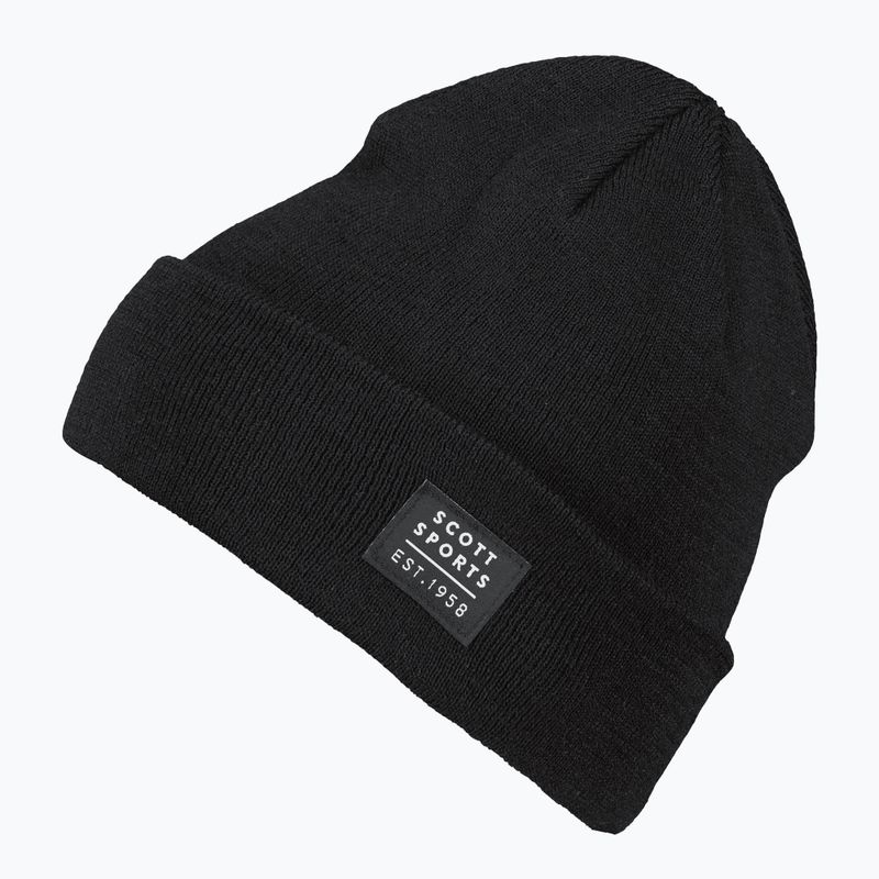 Czapka zimowa SCOTT Beanie Team 20 Merino 3 pack black