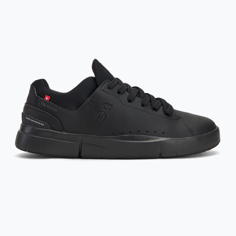 Buty damskie On The Roger Advantage black 2