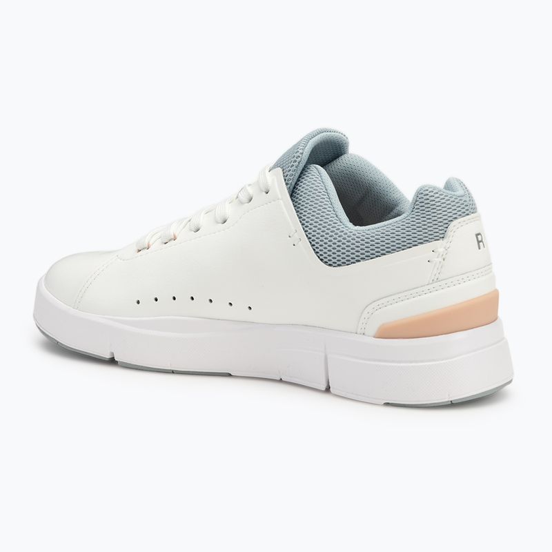 Buty damskie On The Roger Advantage white/rosehip 3