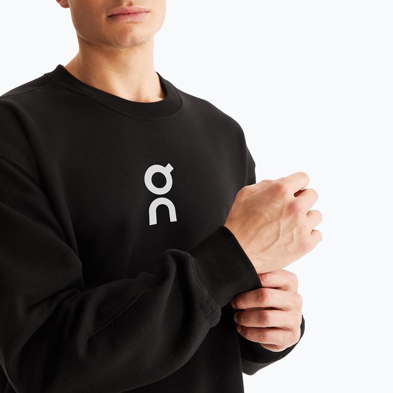 Bluza męska On Club Crew black 4