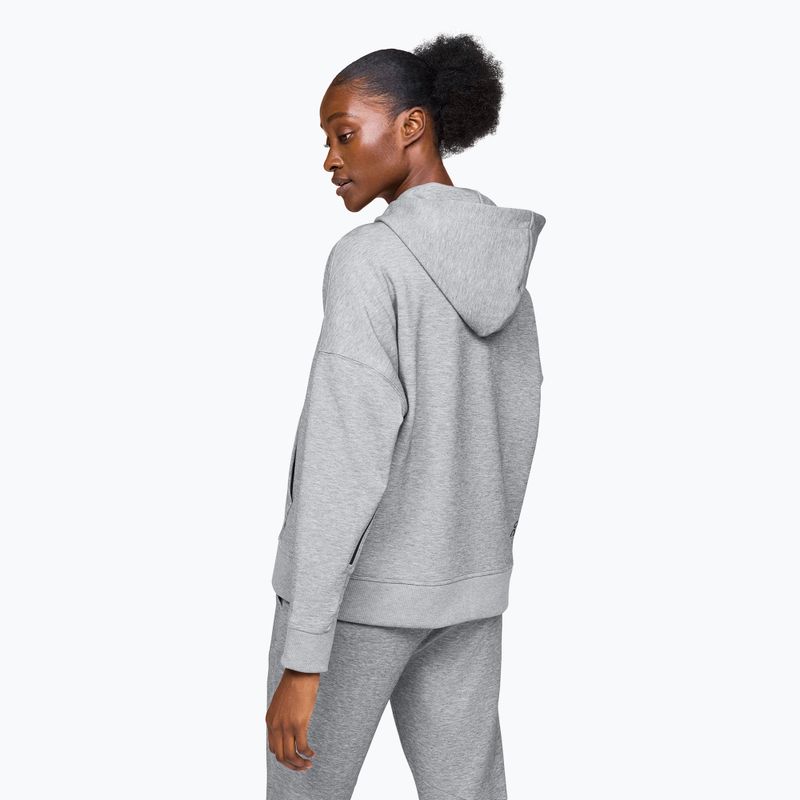 Bluza damska On Hoodie grey 3