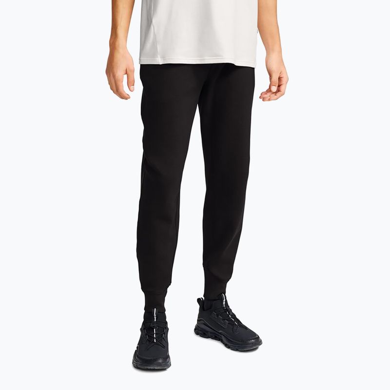 Spodnie treningowe męskie On Sweat black