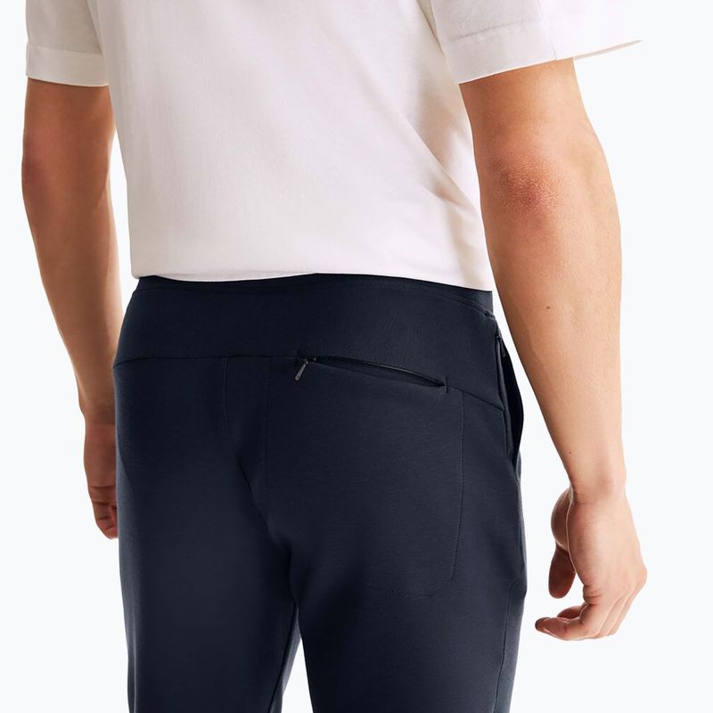 Spodnie treningowe męskie On Sweat navy 5