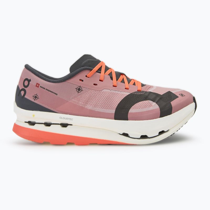 Buty do biegania damskie On Cloudboom Echo 3 dustrose/eclipse 2