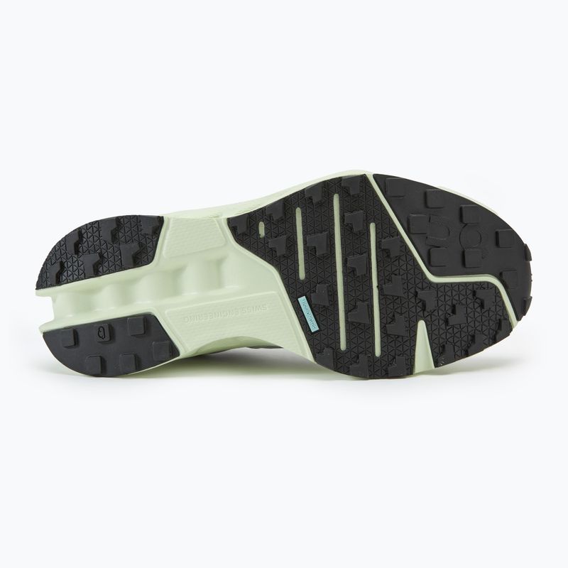 Buty do biegania damskie On Cloudsurfer Trail frost/lima 4