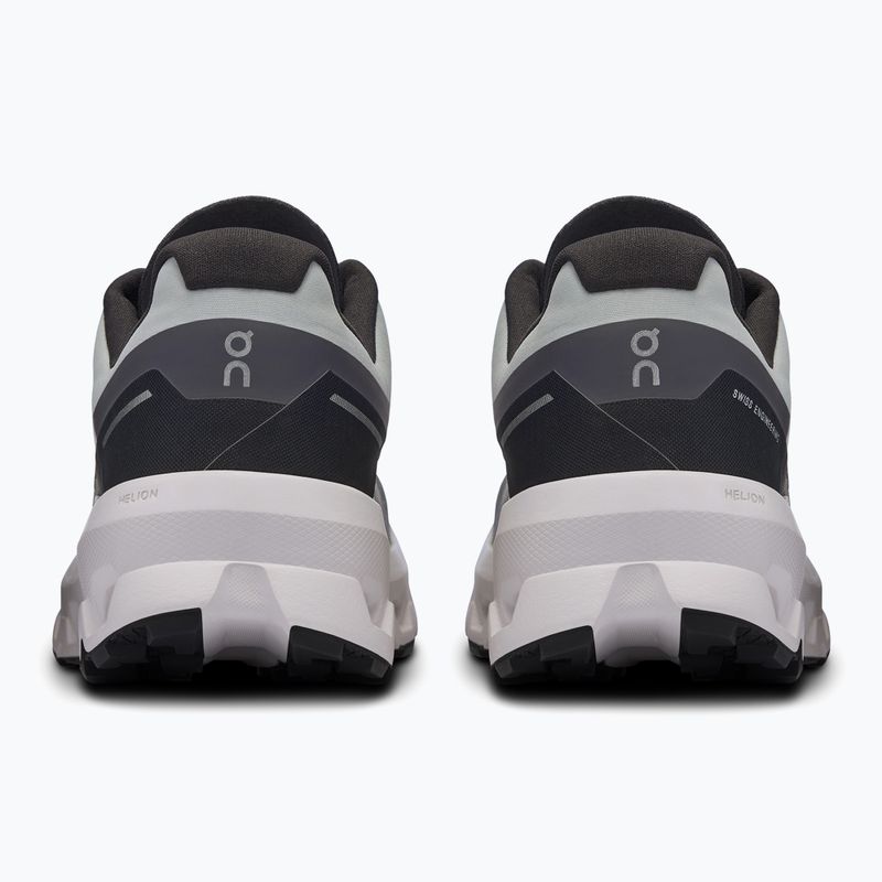Buty do biegania damskie On Cloudvista 2 glacier/eclipse 11