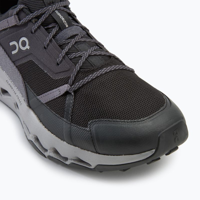 Buty męskie On Cloudhorizon black/alloy 7
