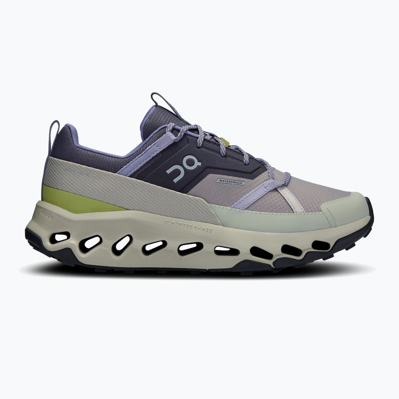 Buty damskie On Cloudhorizon Waterproof iron/chalk 8