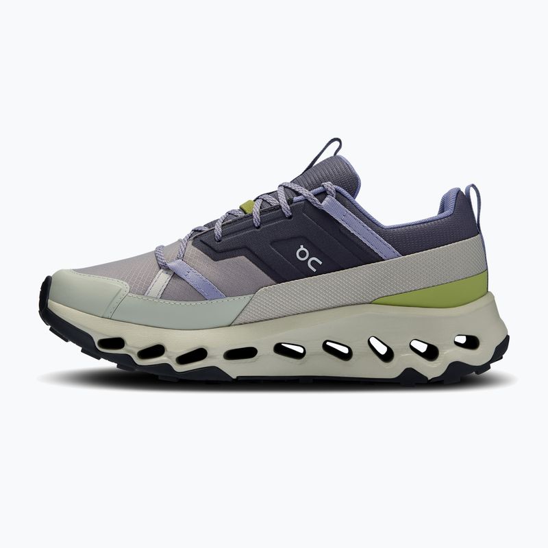Buty damskie On Cloudhorizon Waterproof iron/chalk 9