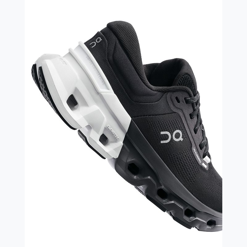 Buty do biegania męskie On Cloudflyer 5 black 14