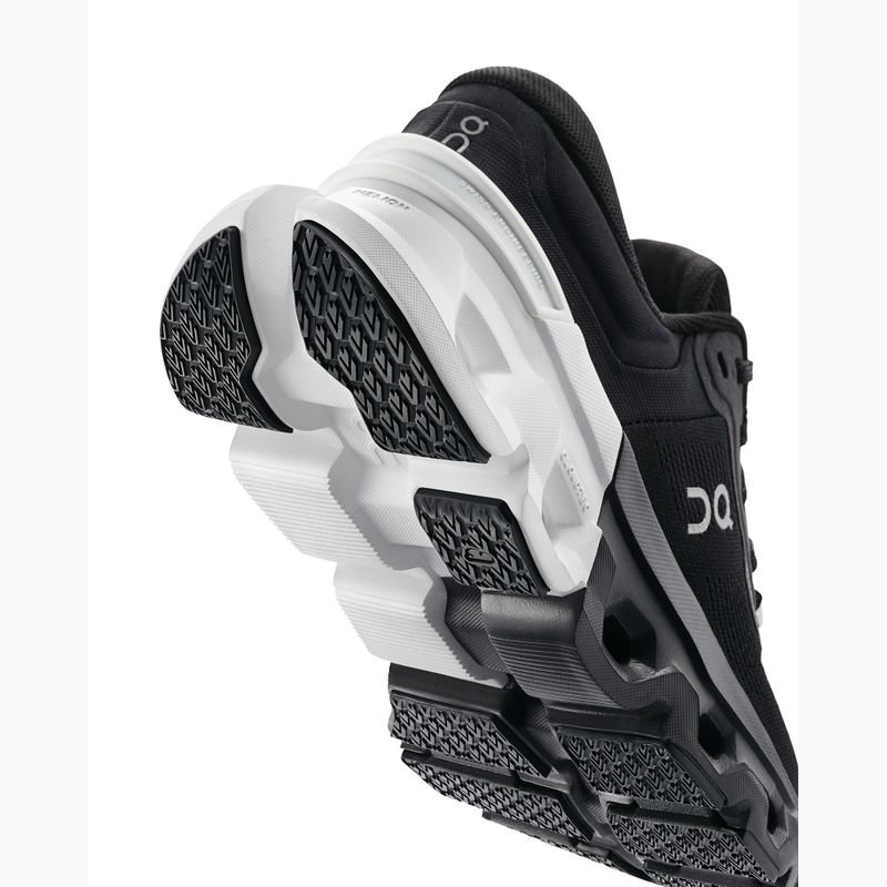 Buty do biegania męskie On Cloudflyer 5 black 15
