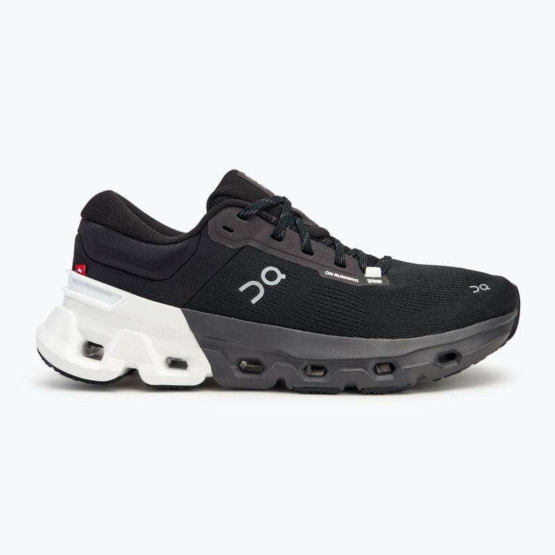 Buty do biegania męskie On Cloudflyer 5 black 2