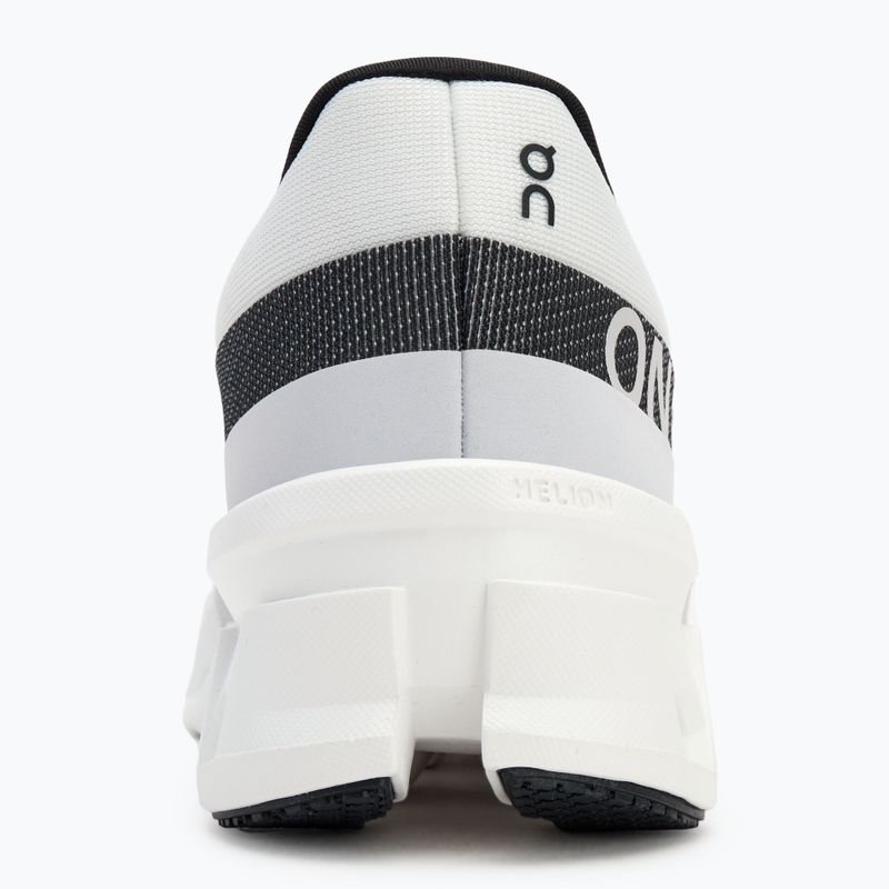 Buty do biegania męskie On Cloudmonster 2 white/frost 6