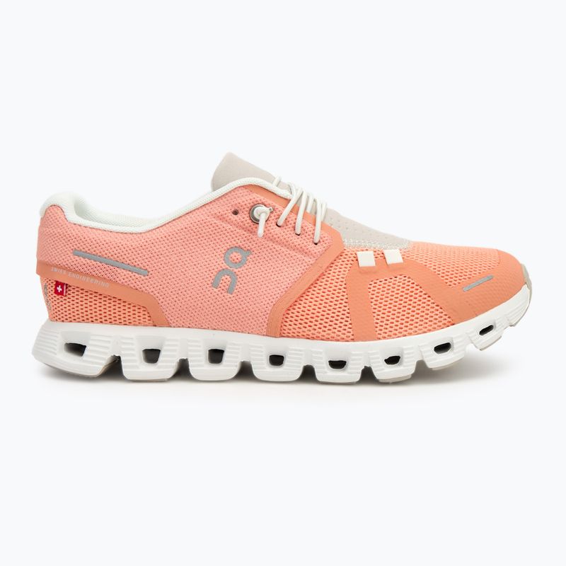 Buty damskie On Cloud 5 flamingo pearl 2