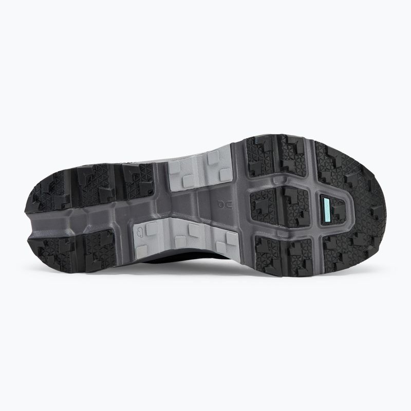 Buty do biegania męskie On Cloudvista 2 Waterproof black/eclipse 4