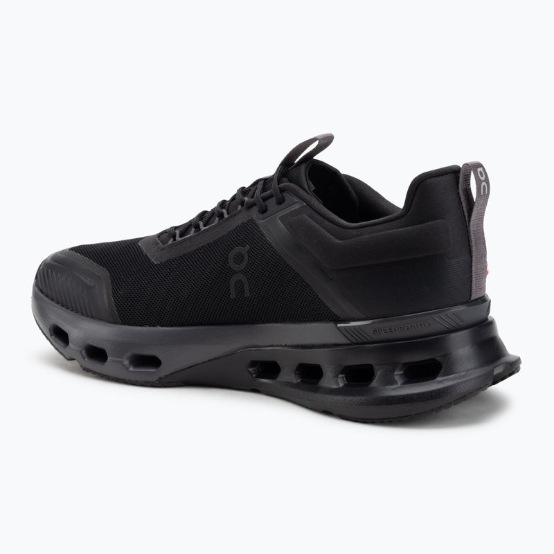 Buty treningowe męskie On Cloudnova X black/eclipse 3