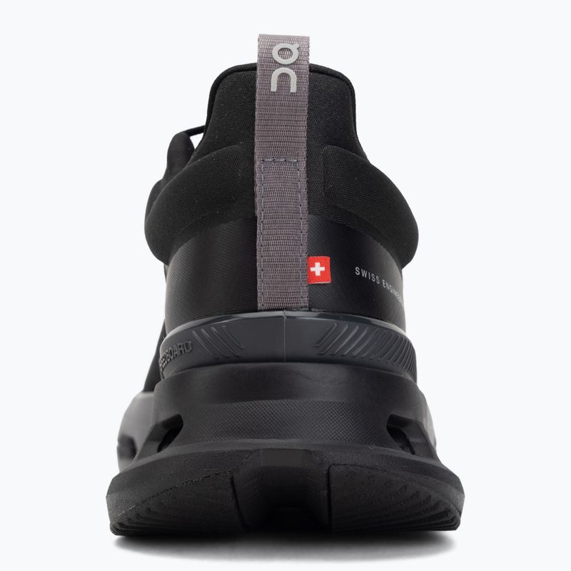 Buty treningowe damskie On Cloudnova X black/eclipse 6