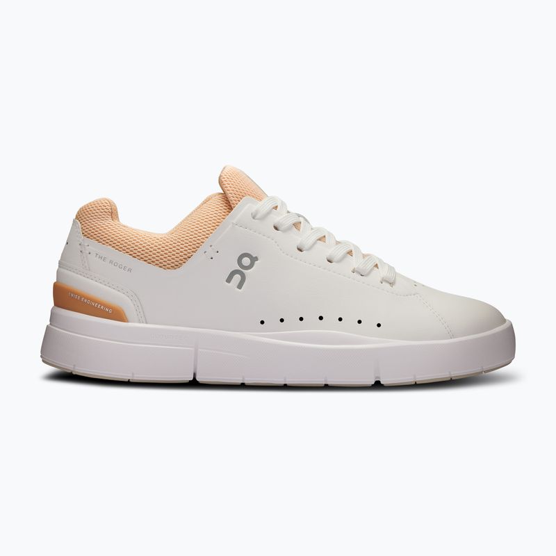Buty damskie On The Roger Advantage white/savannah