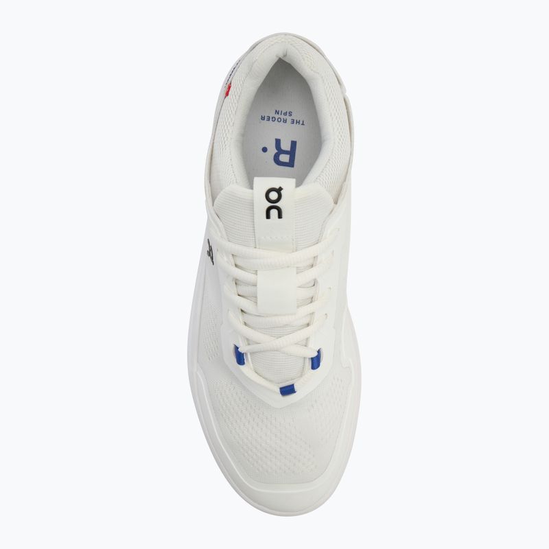 Buty damskie On The Roger Spin white/indigo 5