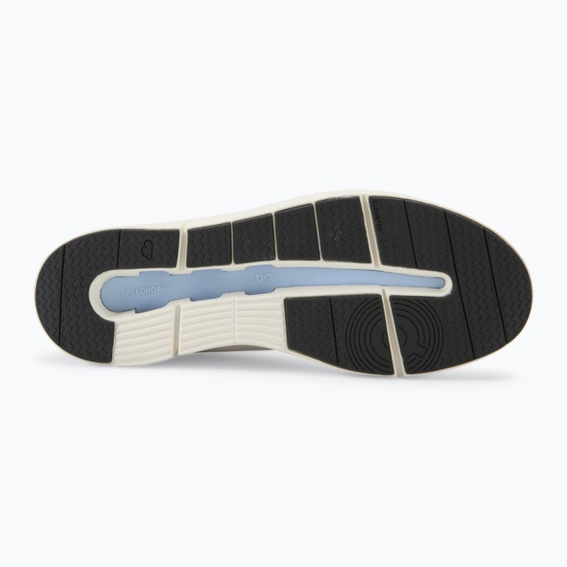 Buty damskie On The Roger Spin white/heather 4