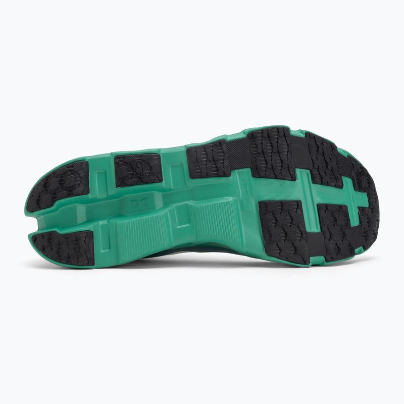 Buty do biegania męskie On Cloudmonster Hyper white/mint 4