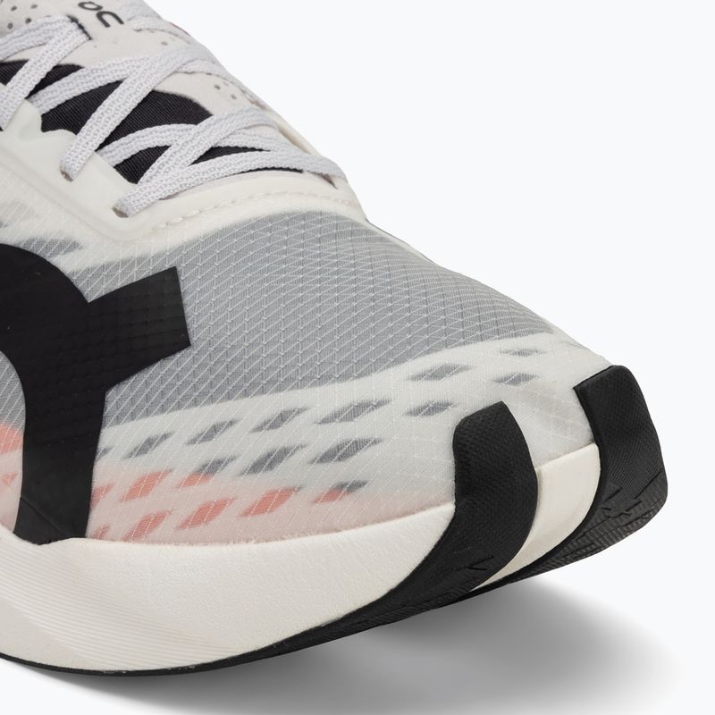 Buty do biegania damskie On Cloudboom Strike white/black 7