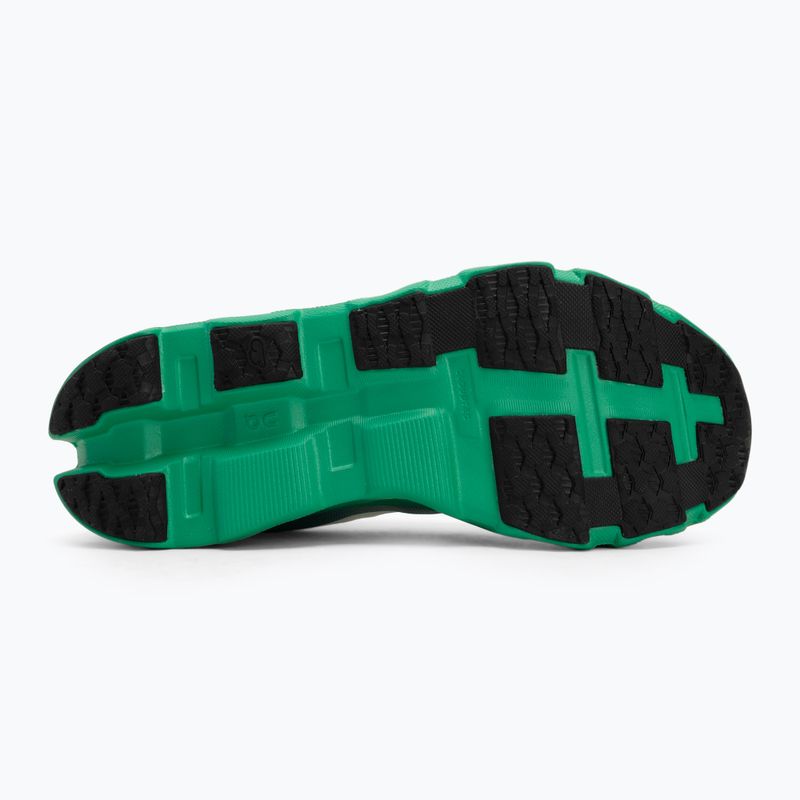 Buty do biegania damskie On Cloudmonster Hyper white/mint 4