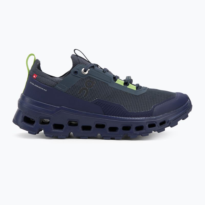 Buty do biegania damskie On Cloudultra 2 navy/ink 2