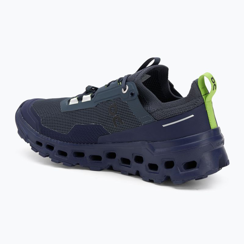 Buty do biegania damskie On Cloudultra 2 navy/ink 3