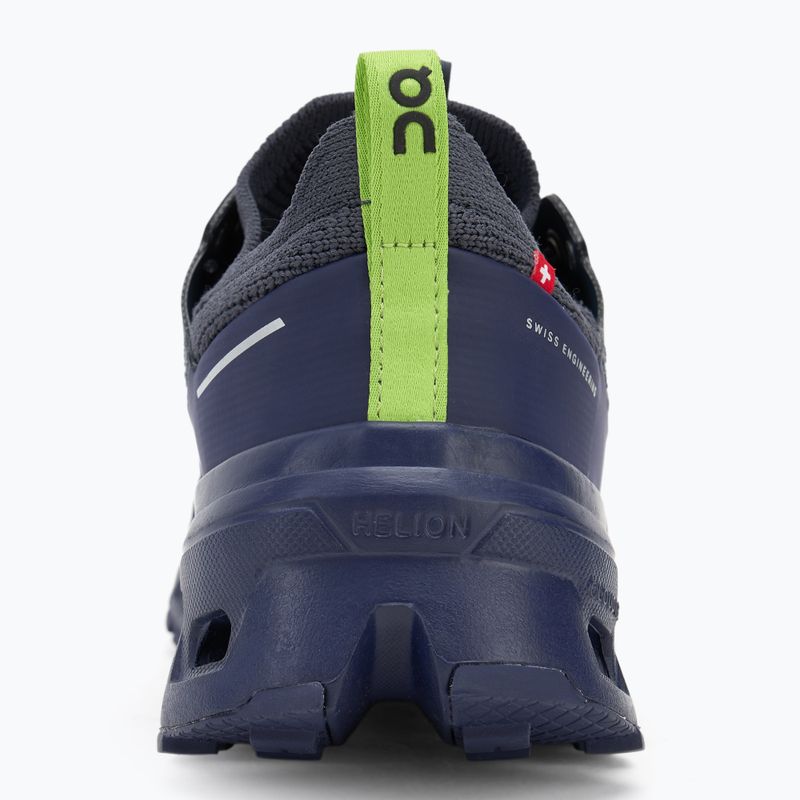 Buty do biegania damskie On Cloudultra 2 navy/ink 6