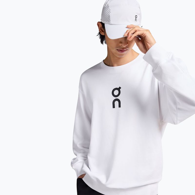 Bluza męska On Club Crew white 4