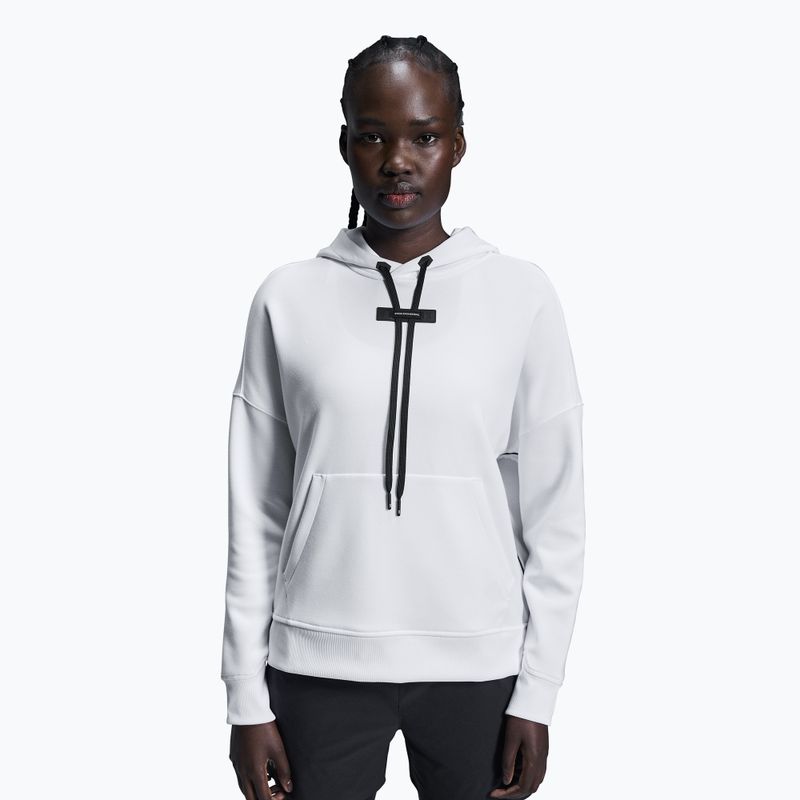 Bluza damska On Hoodie white