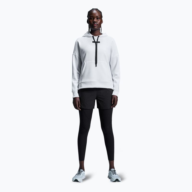 Bluza damska On Hoodie white 2
