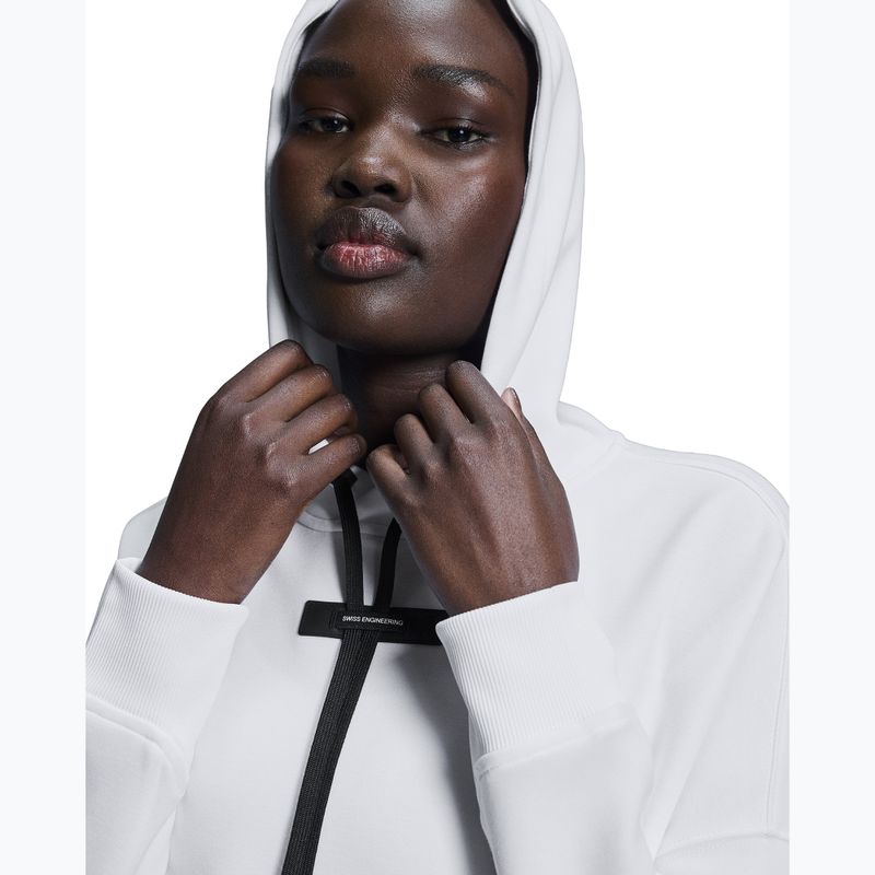 Bluza damska On Hoodie white 6