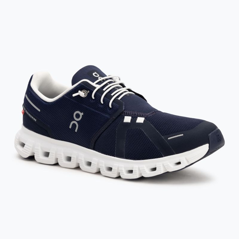 Buty męskie On Cloud 6 midnight/white